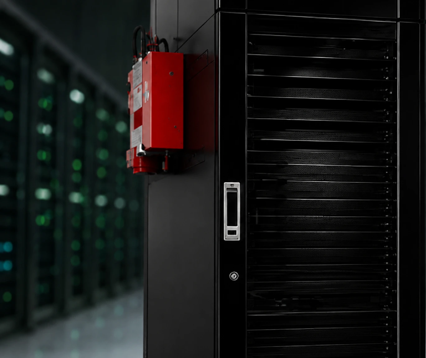 Why Organizations Choose NPod for Data Center Fire Protection